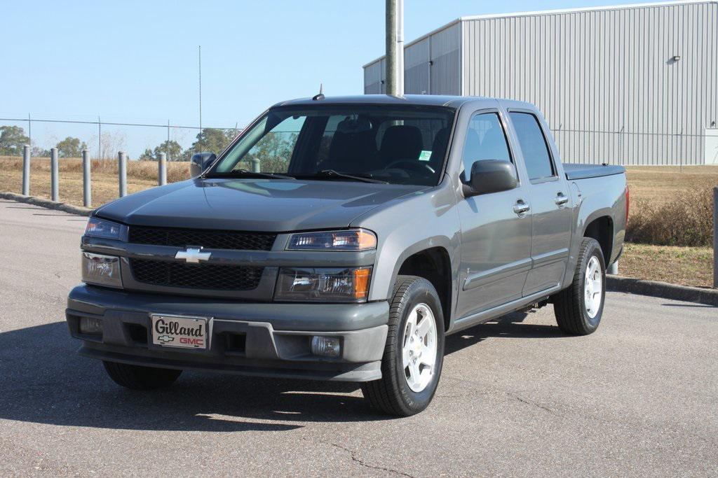 used 2009 Chevrolet Colorado car, priced at $12,781