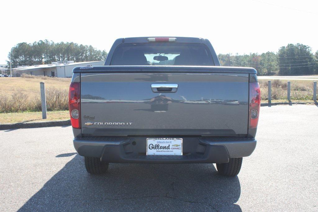 used 2009 Chevrolet Colorado car, priced at $12,781