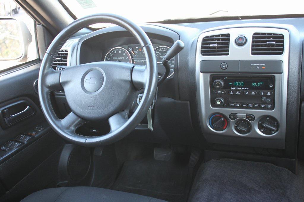 used 2009 Chevrolet Colorado car, priced at $12,781