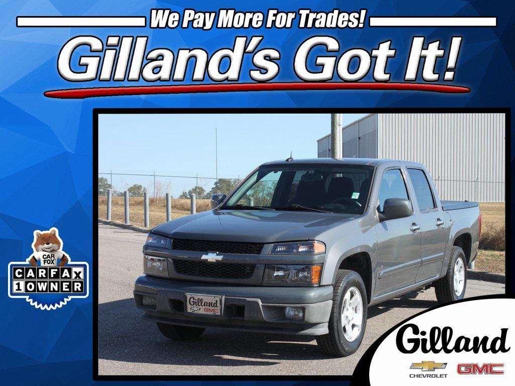 used 2009 Chevrolet Colorado car, priced at $12,781