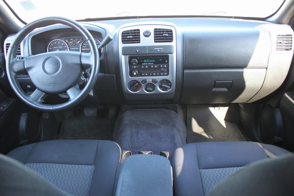 used 2009 Chevrolet Colorado car, priced at $12,781
