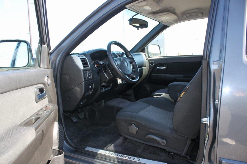 used 2009 Chevrolet Colorado car, priced at $12,781