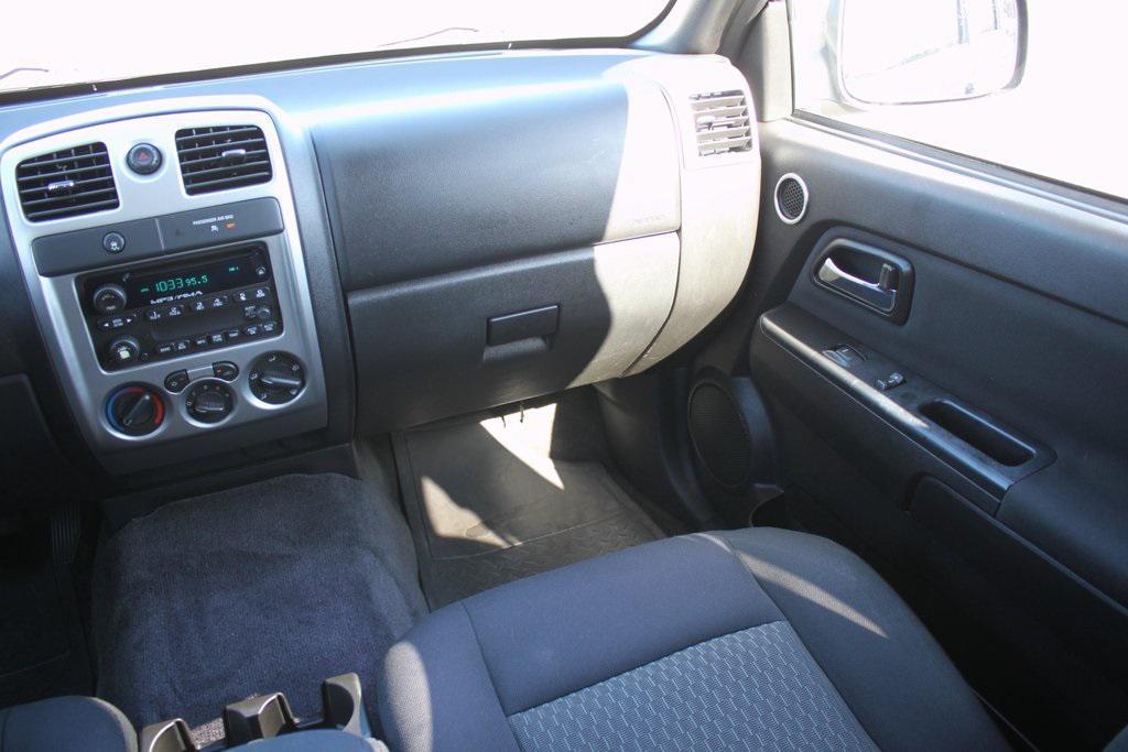 used 2009 Chevrolet Colorado car, priced at $12,781