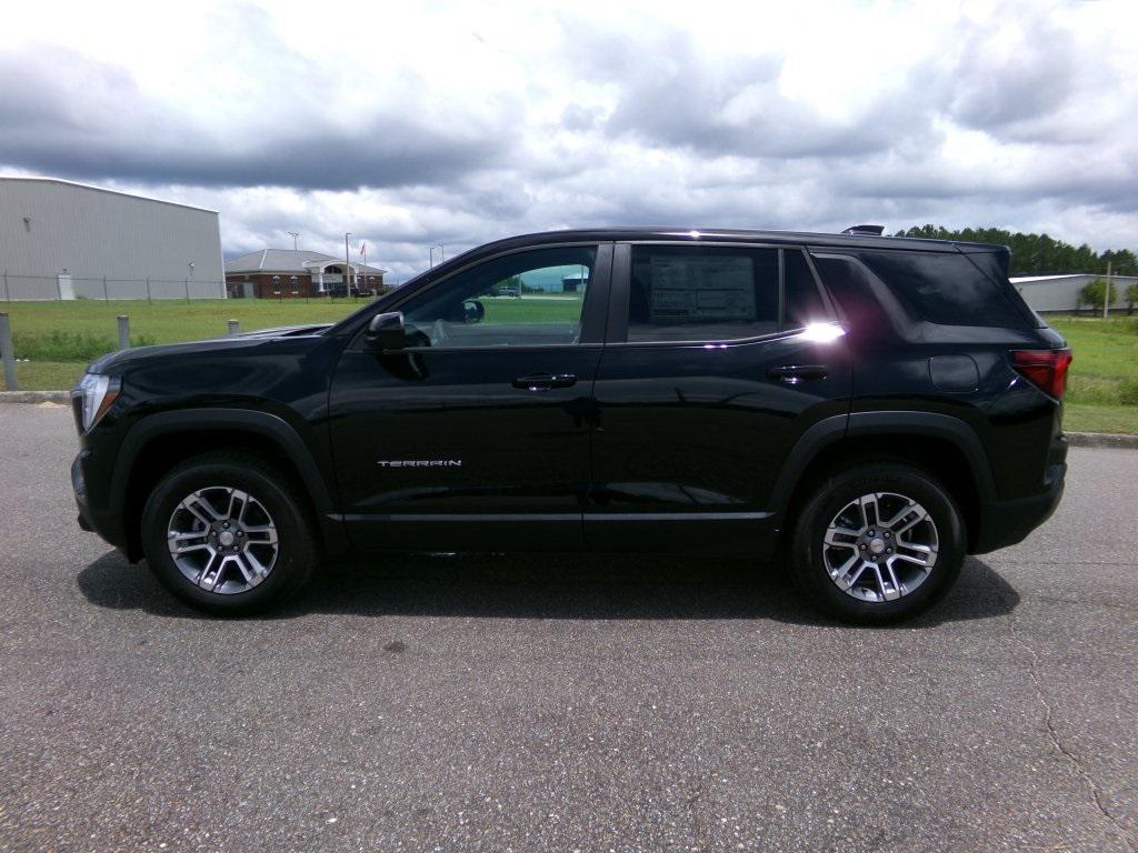 new 2026 GMC Terrain car, priced at $33,130