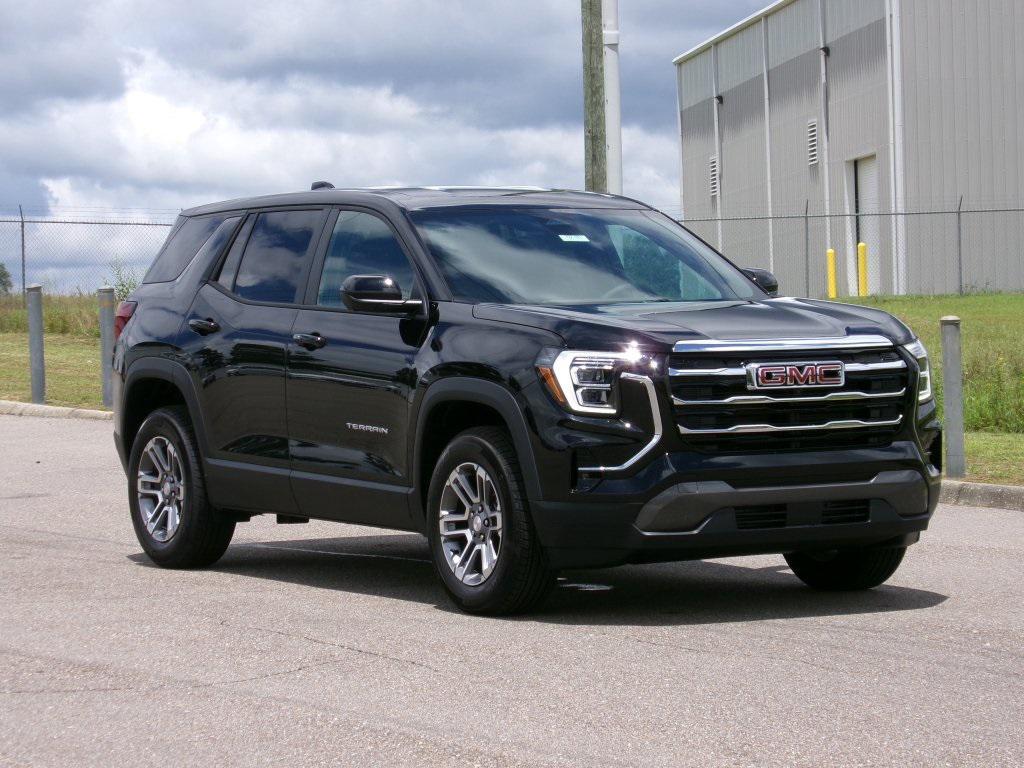 new 2026 GMC Terrain car, priced at $33,130