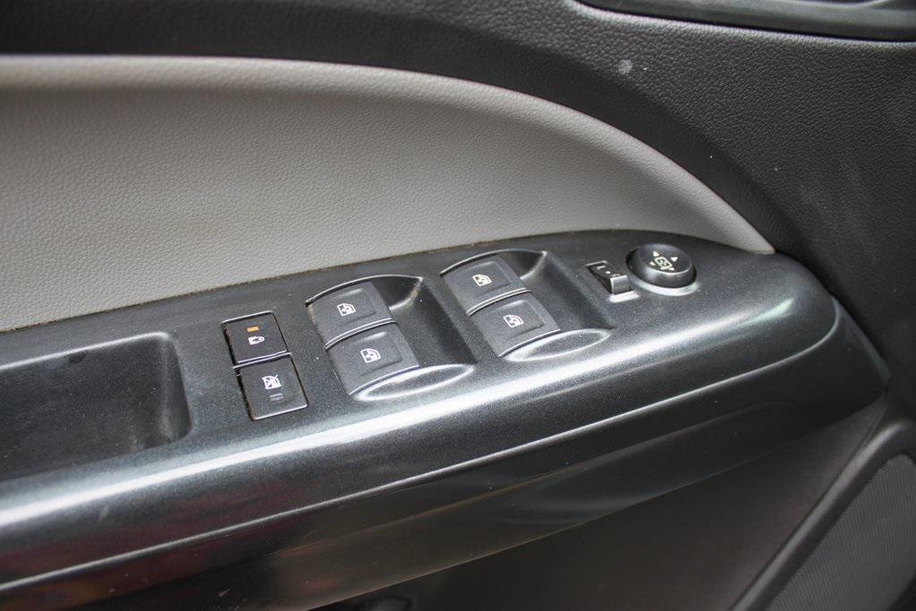 used 2021 Chevrolet Colorado car, priced at $24,481