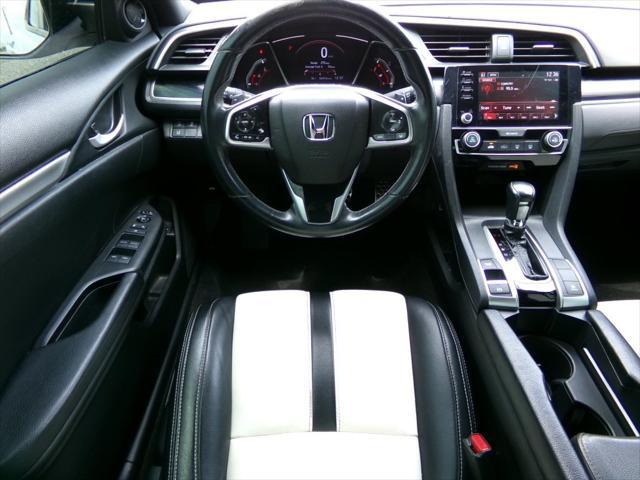 used 2019 Honda Civic car, priced at $18,868