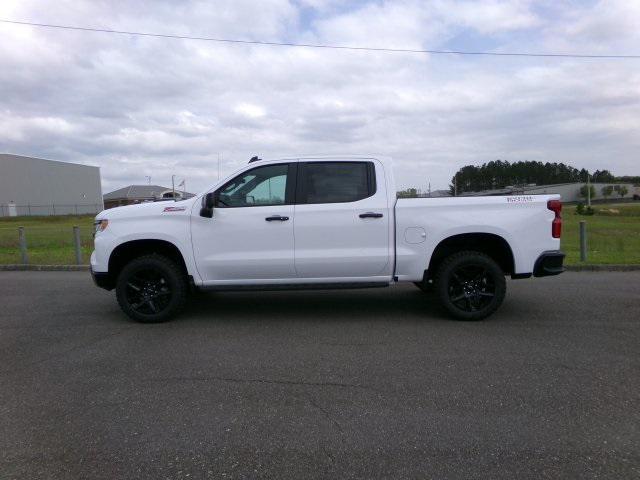 new 2024 Chevrolet Silverado 1500 car, priced at $66,184