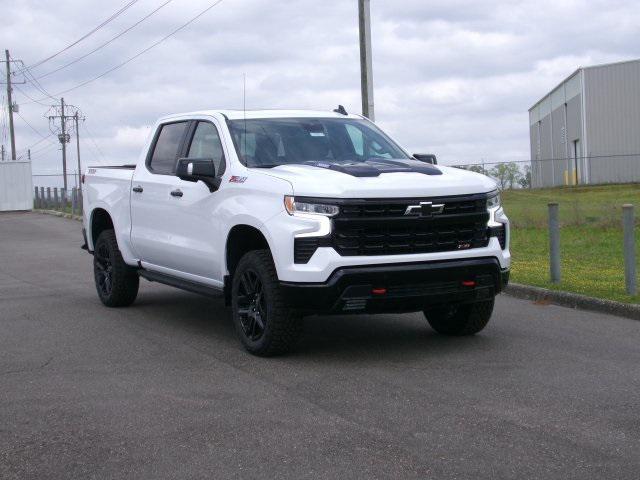 new 2024 Chevrolet Silverado 1500 car, priced at $66,184