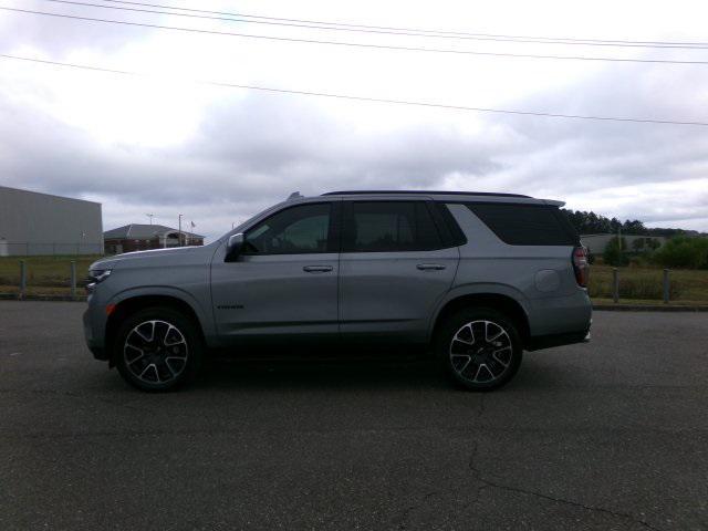 used 2023 Chevrolet Tahoe car, priced at $66,450