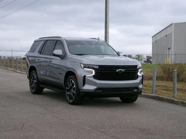 used 2023 Chevrolet Tahoe car, priced at $66,450