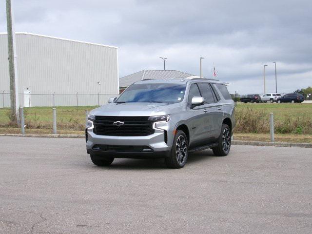 used 2023 Chevrolet Tahoe car, priced at $66,450