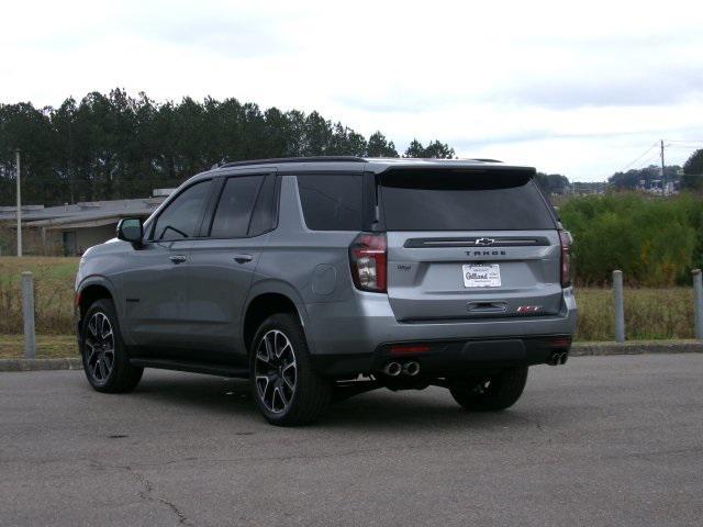 used 2023 Chevrolet Tahoe car, priced at $66,450