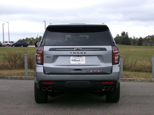 used 2023 Chevrolet Tahoe car, priced at $66,450