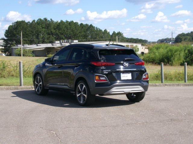 used 2018 Hyundai Kona car, priced at $15,784