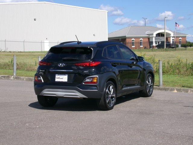 used 2018 Hyundai Kona car, priced at $15,784