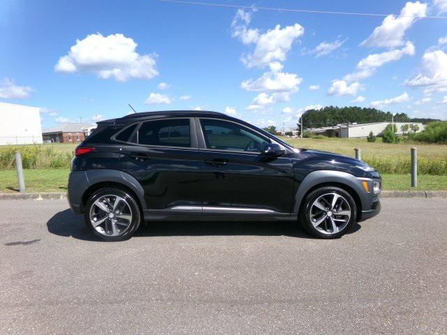 used 2018 Hyundai Kona car, priced at $15,784