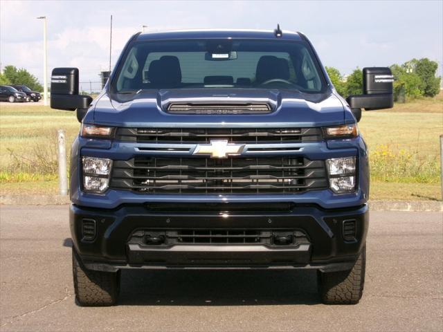 new 2025 Chevrolet Silverado 2500 car, priced at $57,620