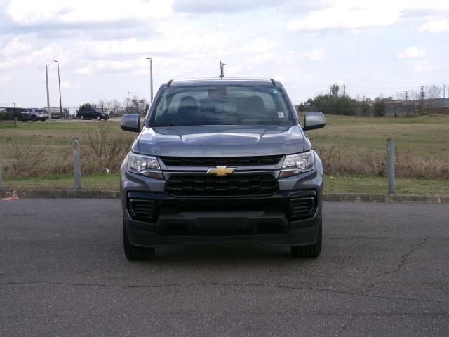 used 2021 Chevrolet Colorado car, priced at $22,588