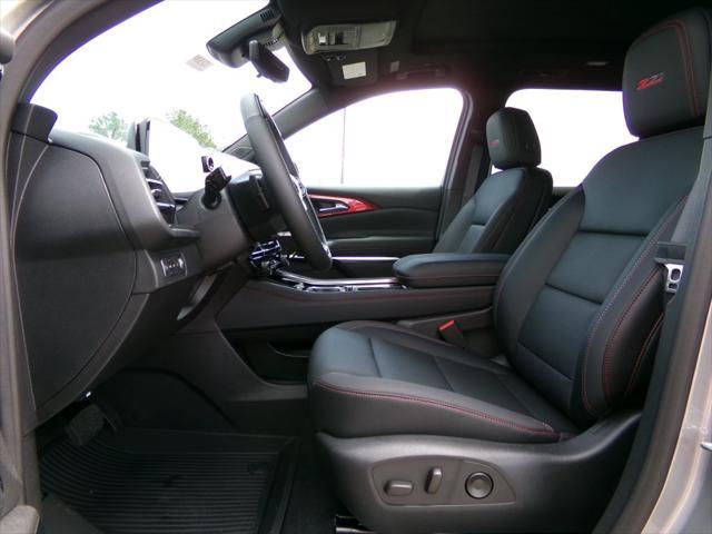 new 2025 Chevrolet Traverse car, priced at $56,220