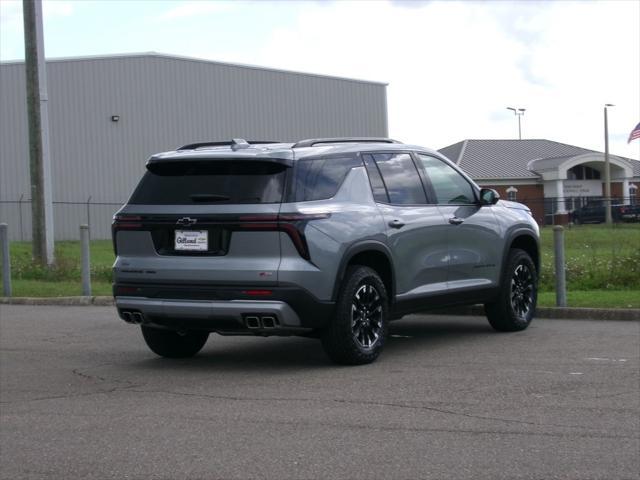 new 2025 Chevrolet Traverse car, priced at $56,220