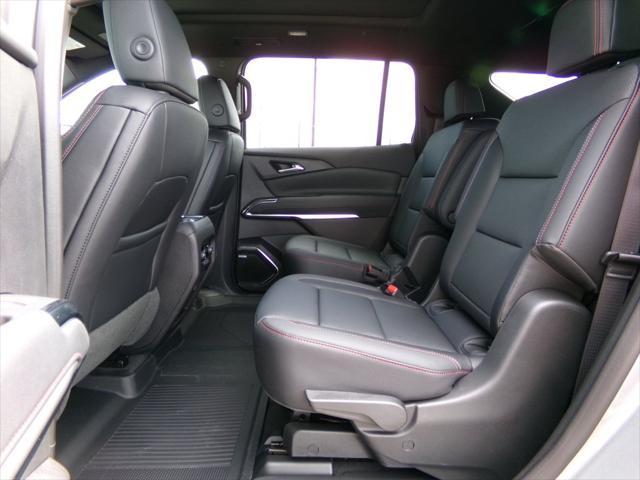 new 2025 Chevrolet Traverse car, priced at $56,220