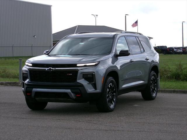 new 2025 Chevrolet Traverse car, priced at $56,220