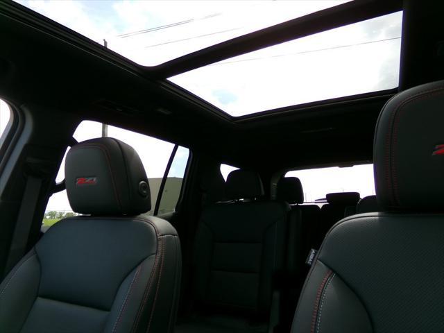 new 2025 Chevrolet Traverse car, priced at $56,220
