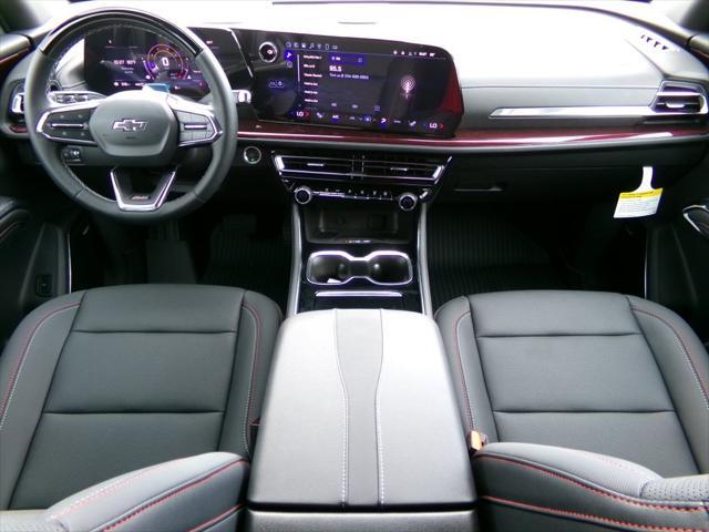 new 2025 Chevrolet Traverse car, priced at $56,220
