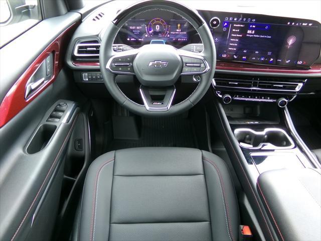 new 2025 Chevrolet Traverse car, priced at $56,220
