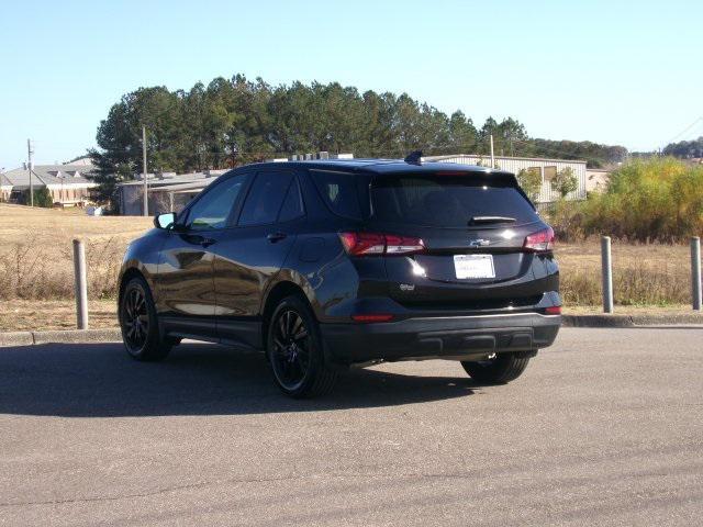 used 2023 Chevrolet Equinox car, priced at $22,950