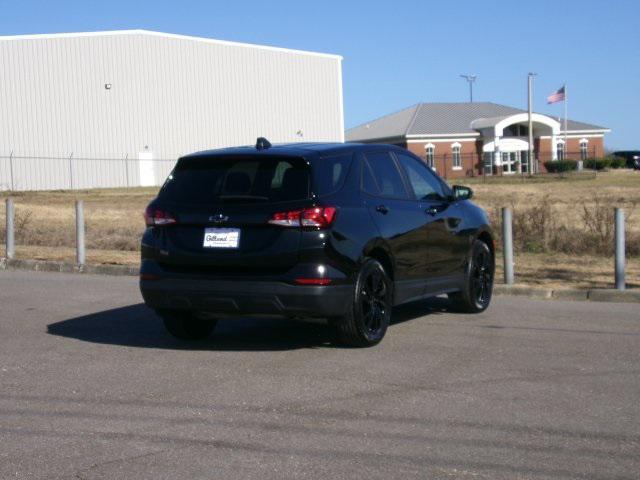 used 2023 Chevrolet Equinox car, priced at $22,950