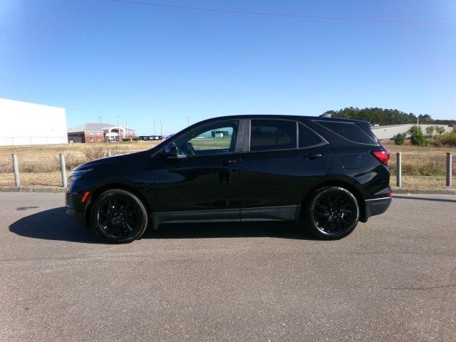 used 2023 Chevrolet Equinox car, priced at $22,950