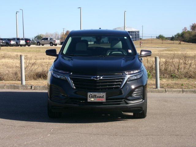 used 2023 Chevrolet Equinox car, priced at $22,950