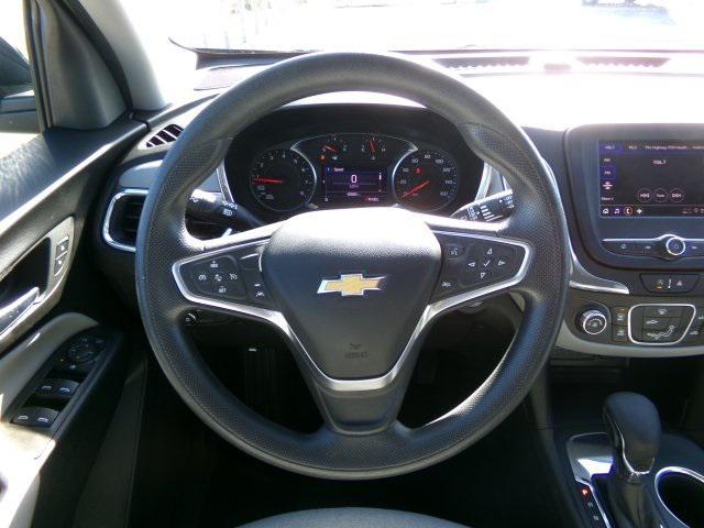 used 2023 Chevrolet Equinox car, priced at $22,950