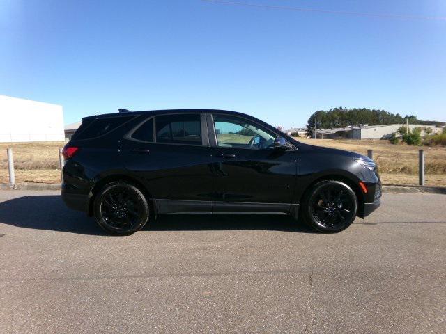 used 2023 Chevrolet Equinox car, priced at $22,950