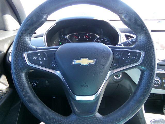 used 2023 Chevrolet Equinox car, priced at $22,950