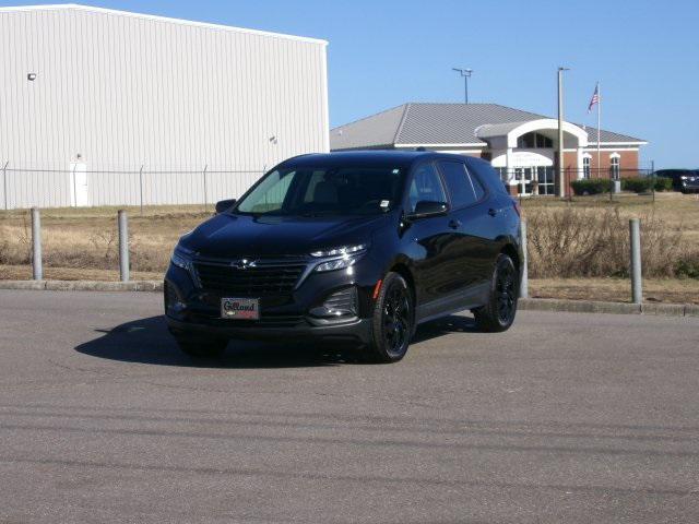 used 2023 Chevrolet Equinox car, priced at $22,950