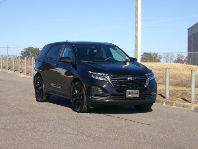 used 2023 Chevrolet Equinox car, priced at $22,950