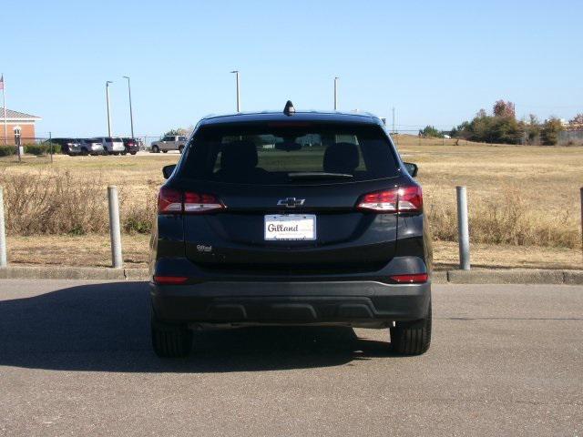 used 2023 Chevrolet Equinox car, priced at $22,950