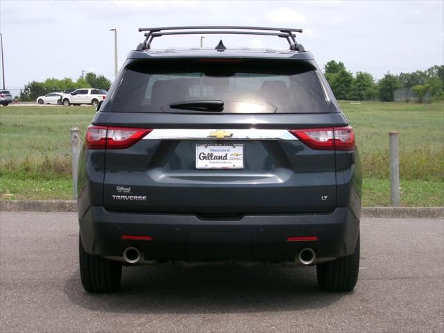 used 2021 Chevrolet Traverse car, priced at $19,988