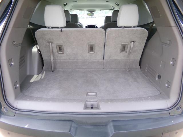 used 2021 Chevrolet Traverse car, priced at $19,988