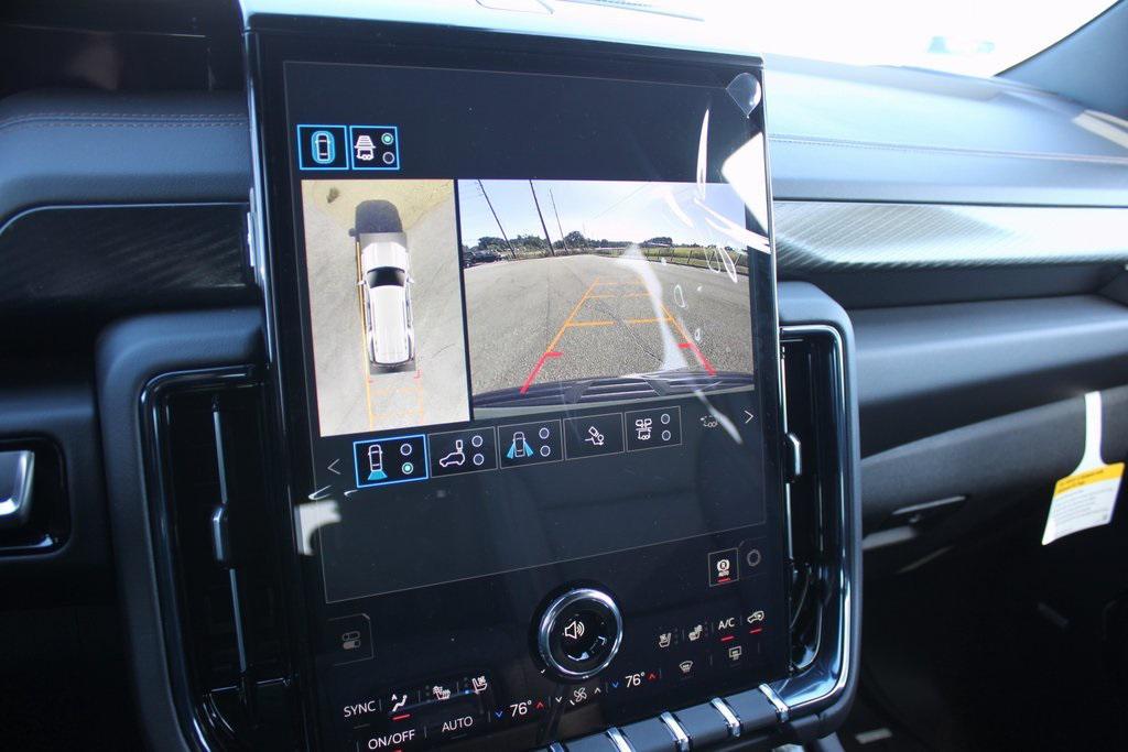 new 2026 GMC Yukon car, priced at $93,780