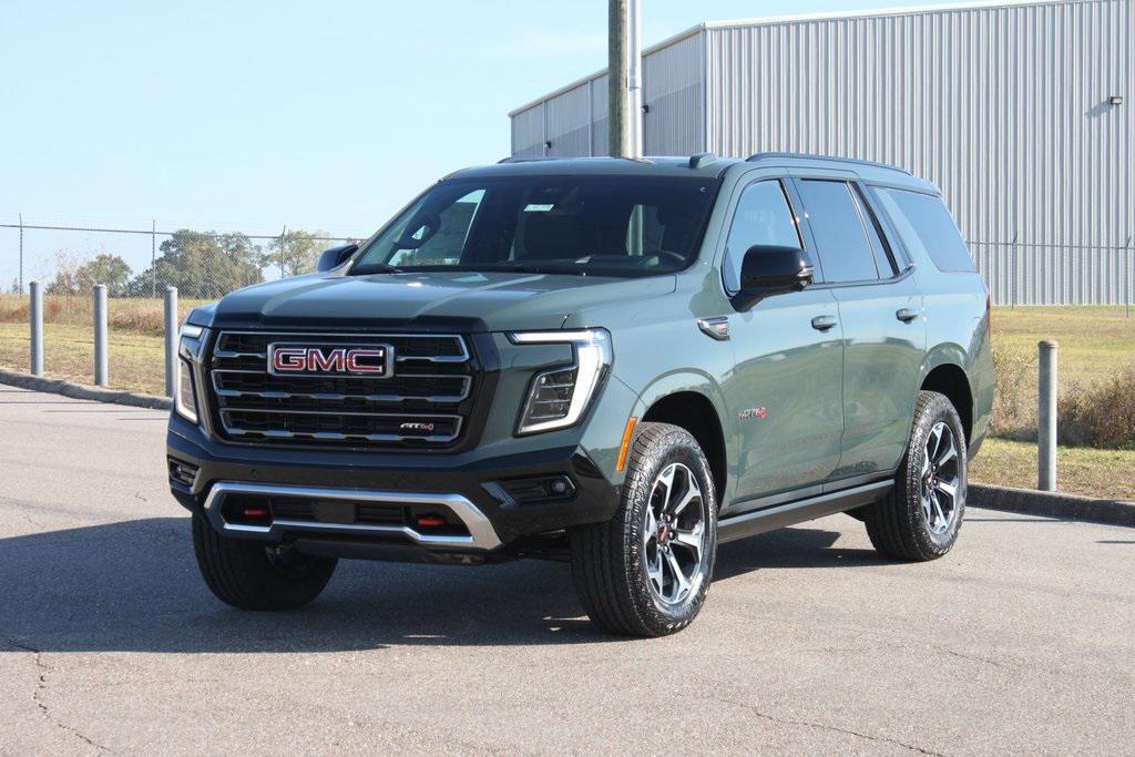 new 2026 GMC Yukon car, priced at $93,780