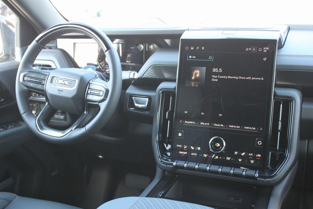 new 2026 GMC Yukon car, priced at $93,780