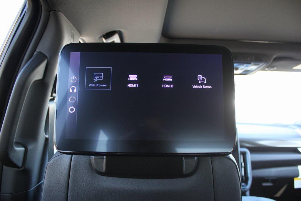 new 2026 GMC Yukon car, priced at $93,780