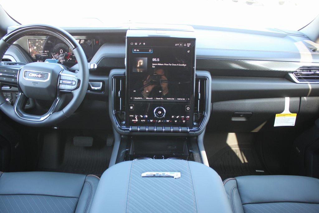 new 2026 GMC Yukon car, priced at $93,780