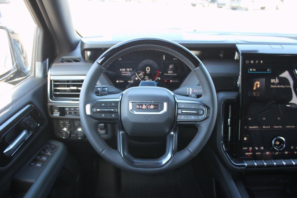 new 2026 GMC Yukon car, priced at $93,780