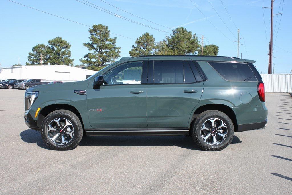 new 2026 GMC Yukon car, priced at $93,780