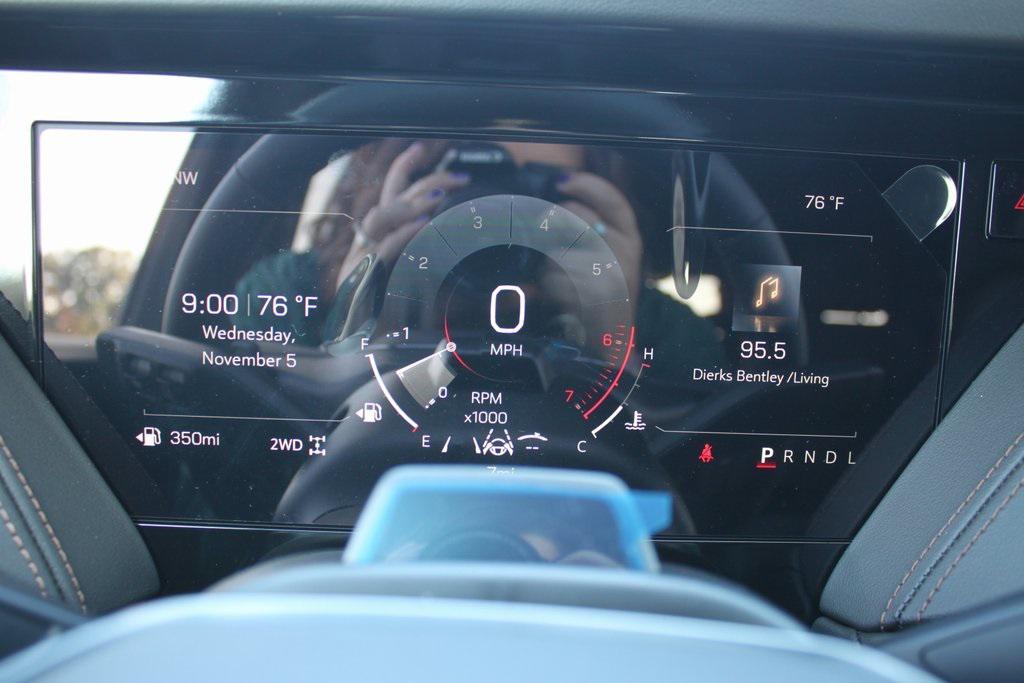 new 2026 GMC Yukon car, priced at $93,780